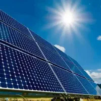 برق خورشیدی
