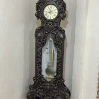 ساعت ایستاده