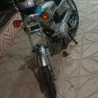 هندا ۱۲۵ مدل ۹۲