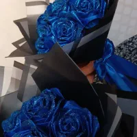 رانر رومیزی مروارید دوزی شده