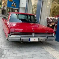 دوج موناکو 1968 شورلت بیوک فورد
