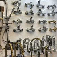 شیرآلات قهرمان تکی و عمده به قیمت قلب بازار تهران