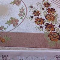 گلیم فرش ۶ متری