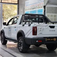 کی‌ام‌سی پیکاپ تی9، مدل ۲۰۲۵|خودرو سواری و وانت|تهران, اختیاریه|دیوار