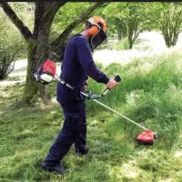 علف زن و خدمات باغبانی