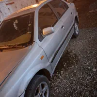 سمند ۸۶ معاوضه با زانتیا