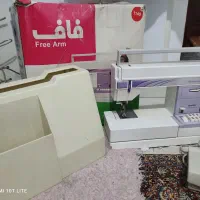چرخ خیاطی کاچیران مدل نیولایف آلمانی