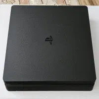PS4 slim یک ترابایت چهار دسته