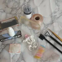 لوازم کاشت مژه ولیفت