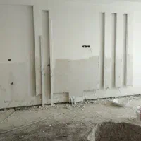گچبری و گچکاری و خورده کاری ساختمان