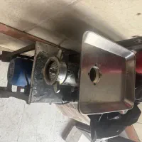 چرخ گوشت صنعتی ۳ اسب