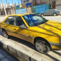 تاکسی شهری مدل برج یازده 1400