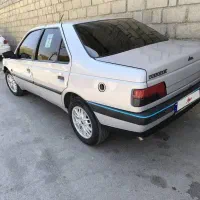 پژو405دوگانه مدل89توکرم