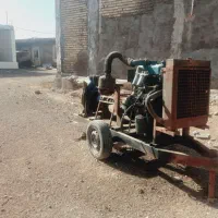 متور آب خاور