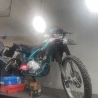 1404 YAMAHA WR155 یاماها 1404