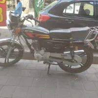 موتور هوندا کویر ۲۰۰ مدل 404