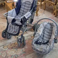 کالسکه و کریر
