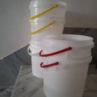سطل مربا در دار