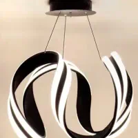 لوستر سقفی آویز مدرن 60