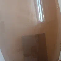 شیشه دودی بزرگ