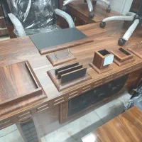 ست رومیزی اداری / ۷ تیکه تمام وکیوم