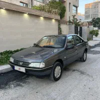پژو405مدل96دوگانه کارخانه