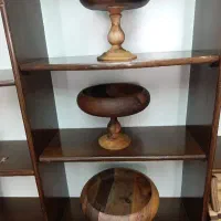 ست پذیرایی سرویس چوب