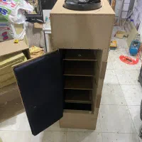 سایلنت باکس فول صداگیری و دمای مناسب