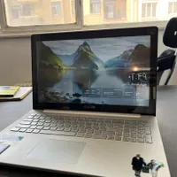 لپ تاپ دانشجویی صفحه تاچ Asus Zenbook pro i7