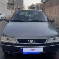 فروش خوردو 405