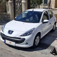 ۲۰۷ سقف فلز tu5 مدل ۱۴۰۴