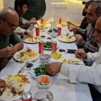 کاروان کربلا تاسوعا عاشورا  دهه ی دوم محرم