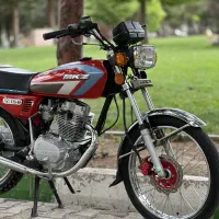 موتور mkz 150 عتیقه