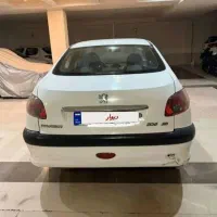 پژو206sd V8|خودرو سواری و وانت|سامان, |دیوار