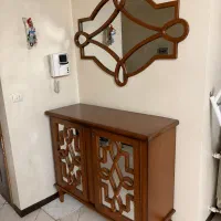 آینه و کنسول