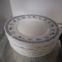 بشقاب میوه خوری و خورشت خوری