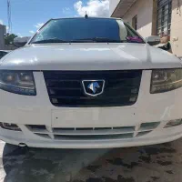 سمند سورن  پلاس ۱۴۰۱ EF7