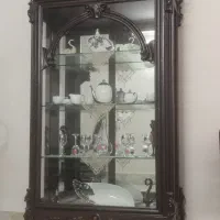 گنجه تمام شیشه