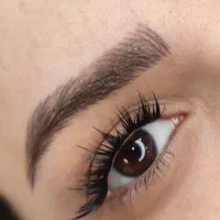 کاشت مژه هیدن ظریف و طبیعی