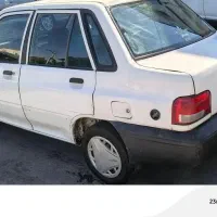پراید صبا مدل 86