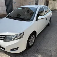 آریو اتوماتیک 1600cc، مدل ۱۳۹۷