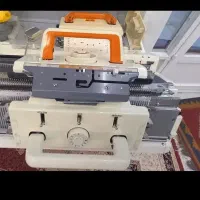 ماشین بافندگی‌ ...بافتنی