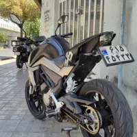 موتور سی اف CF250