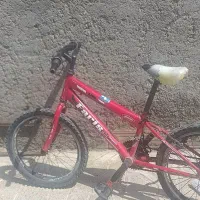 دوچرخه 20ودوتاسایز16فروش فوری