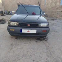 پراید مدل 87 دوگانه