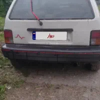هاچ‌بک مدل ۷۵