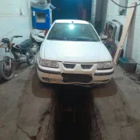 سمند تصادفی مدل ۹۴