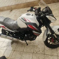 موتور لیفان kps200|موتورسیکلت|کاشان, فاز ۲ ناجی آباد|دیوار