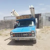 ۴در۴ کانکس ساندویچ پنل کف بتنی بازشده تمیز|مصالح و تجهیزات ساختمان|سرپل ذهاب, |دیوار
