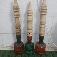 سه عدد قلیون نو